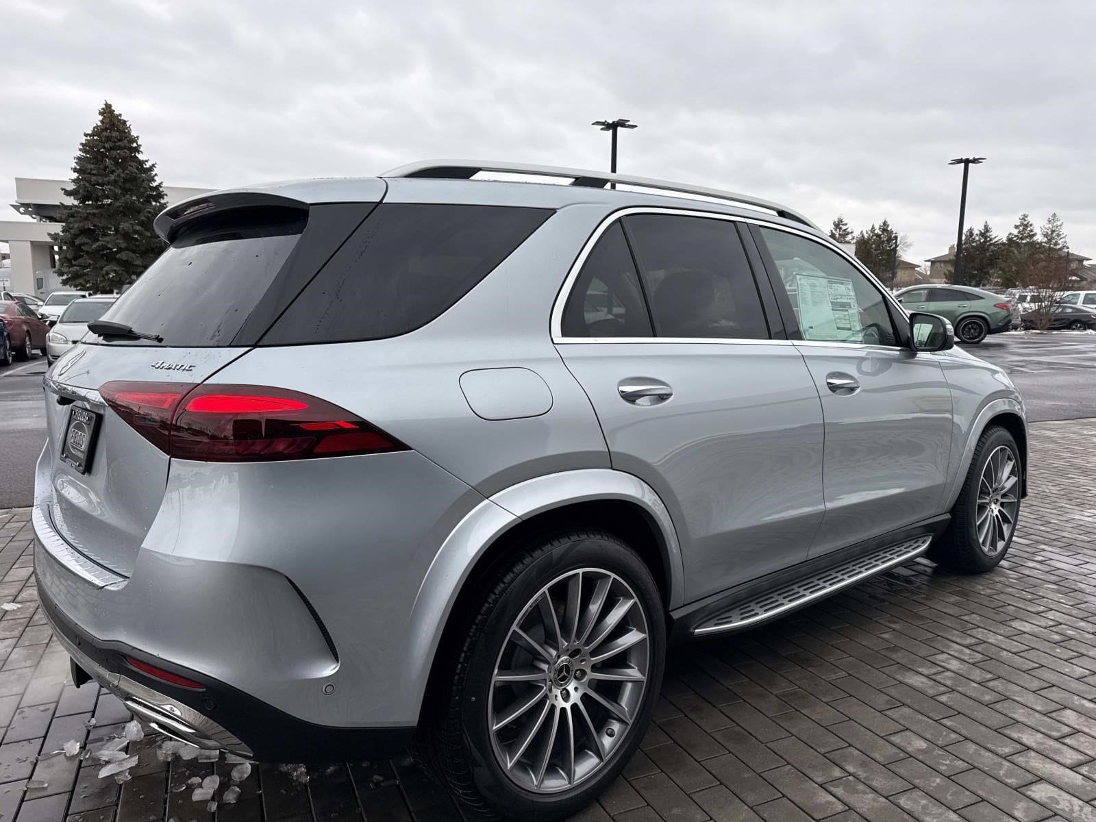 2026 MERCEDES-BENZ GLE-CLASS - Image 7