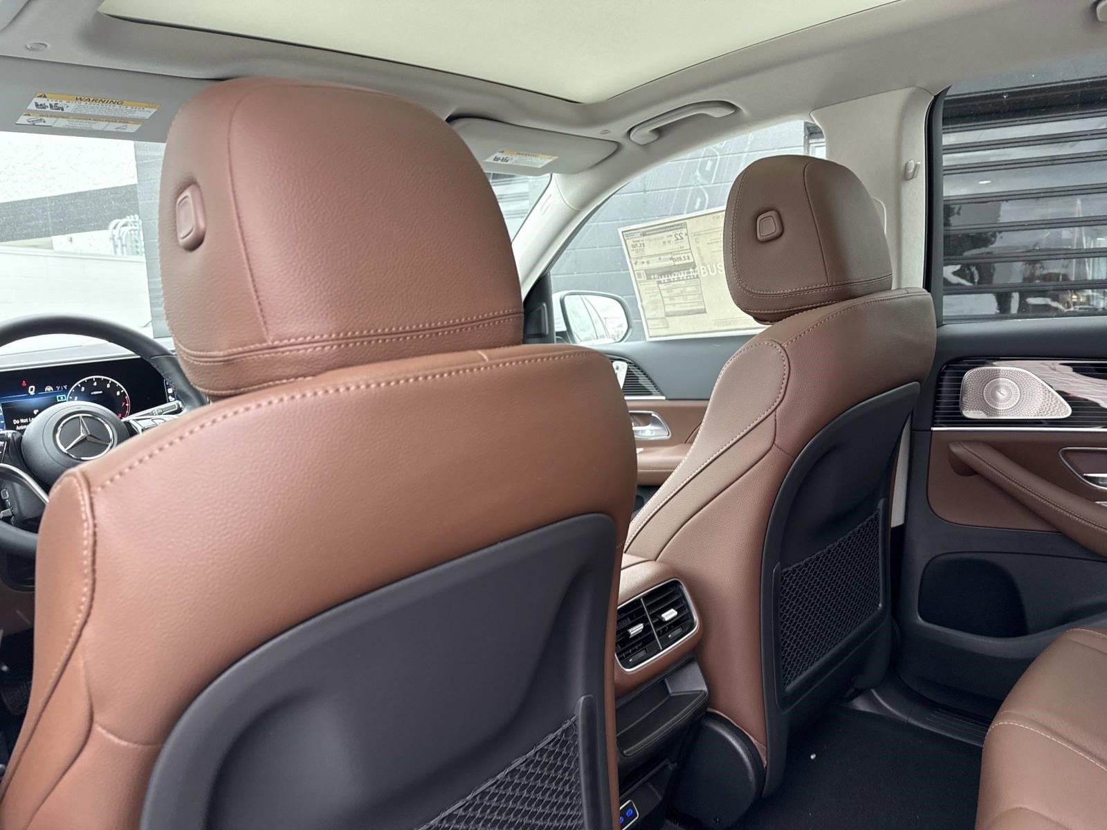 2026 MERCEDES-BENZ GLE-CLASS - Image 16