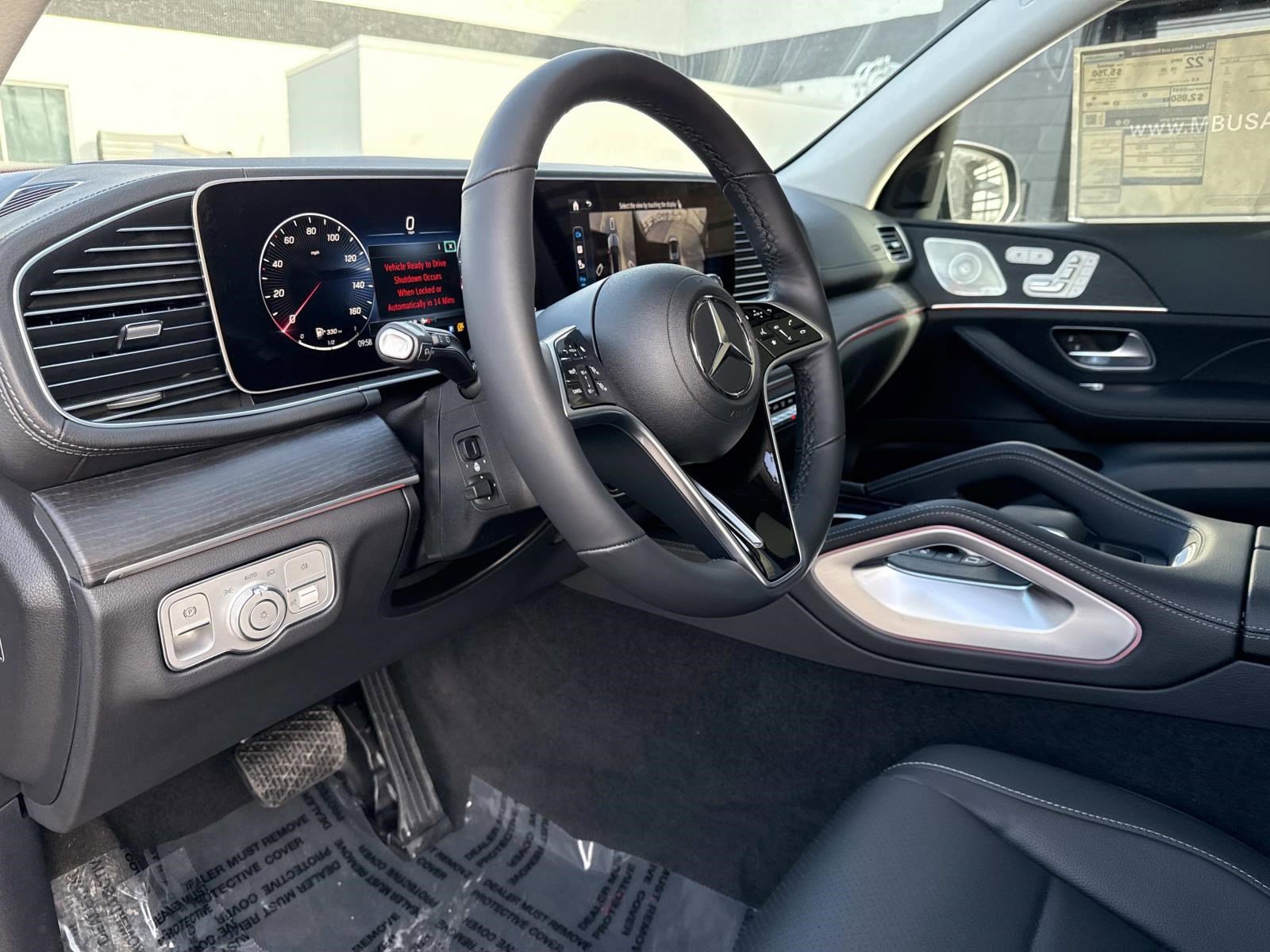 2026 MERCEDES-BENZ GLE-CLASS - Image 28