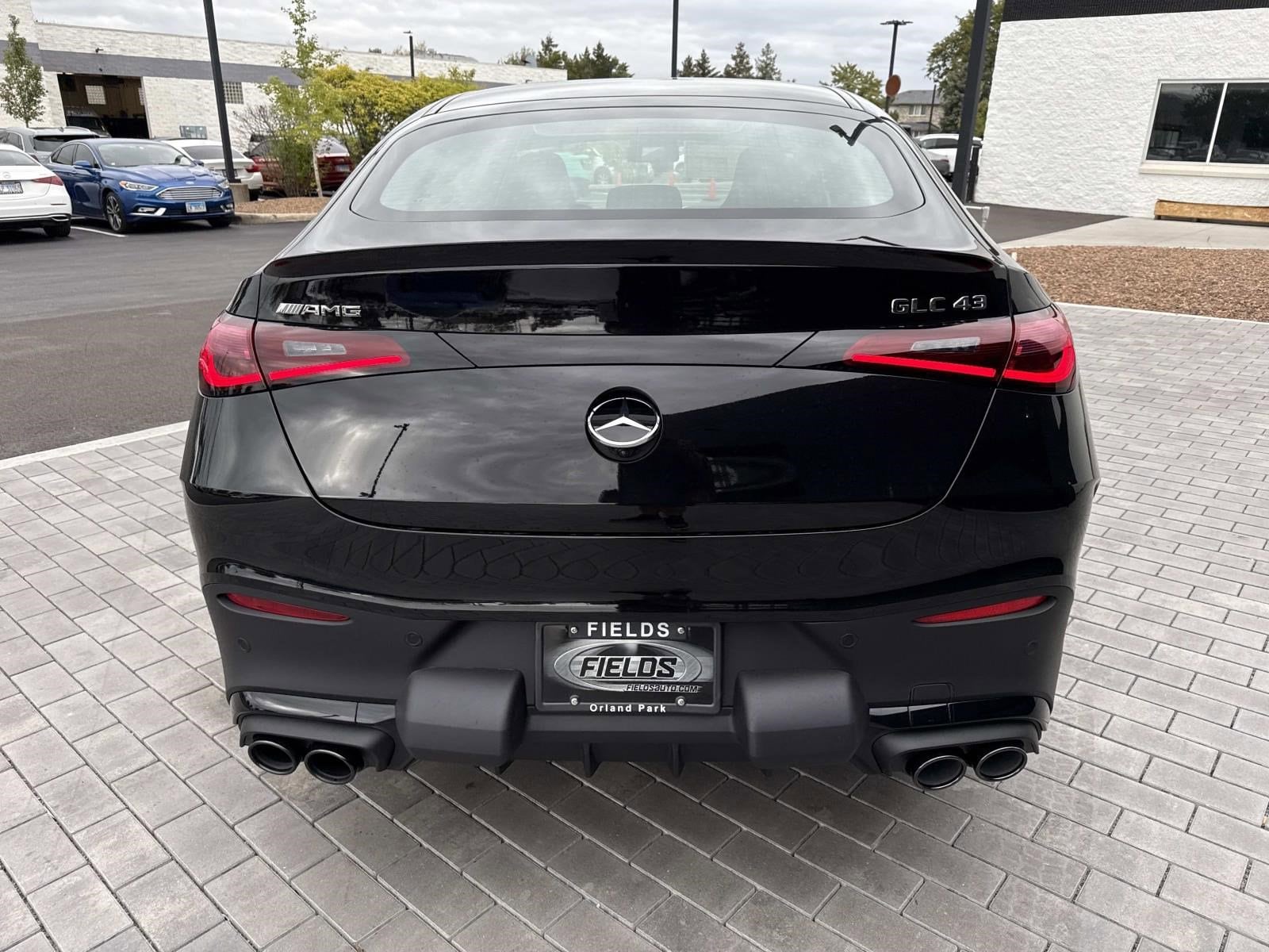 2026 MERCEDES-BENZ GLC-CLASS - Image 6