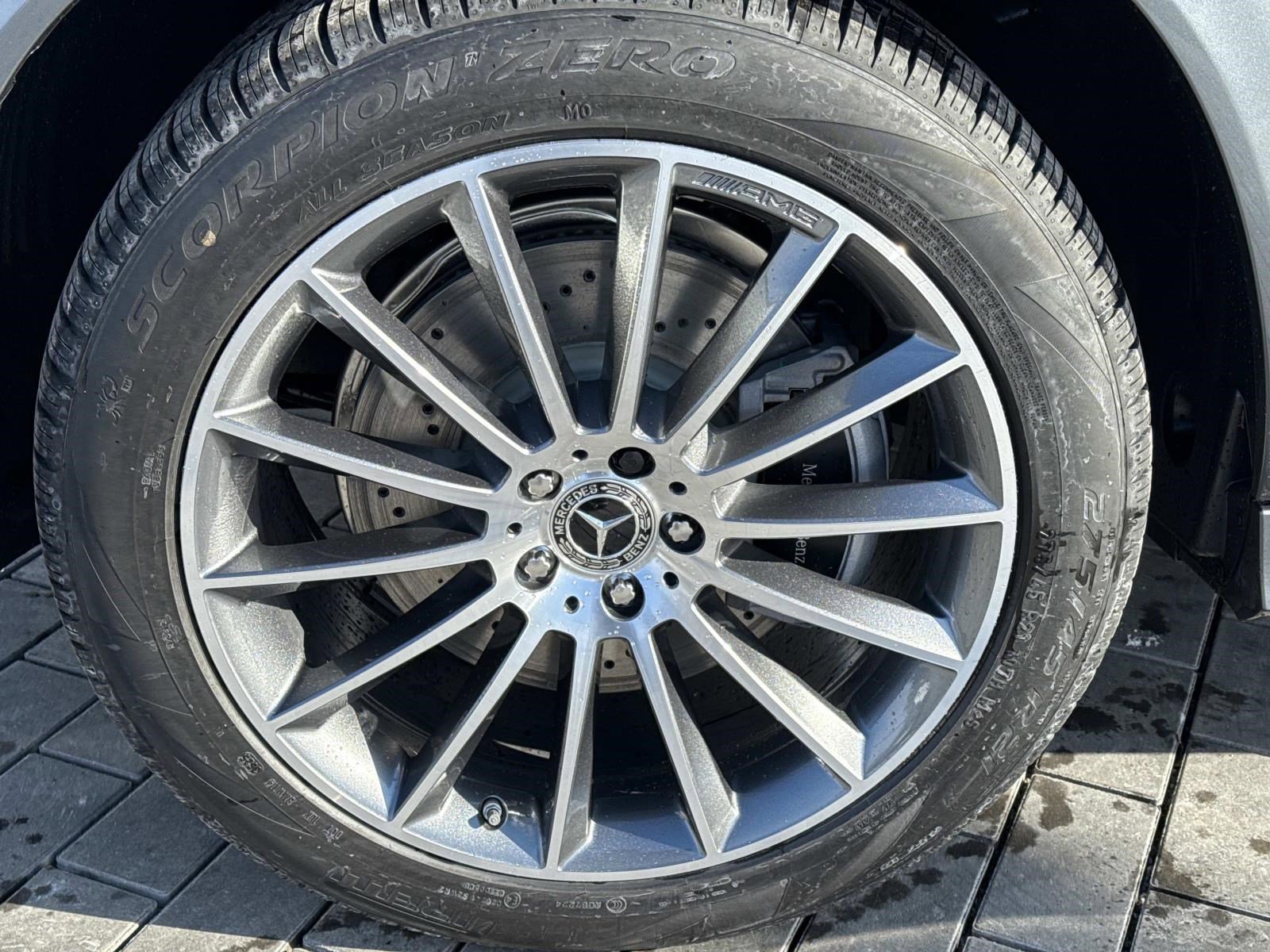 2026 MERCEDES-BENZ GLE-CLASS - Image 14