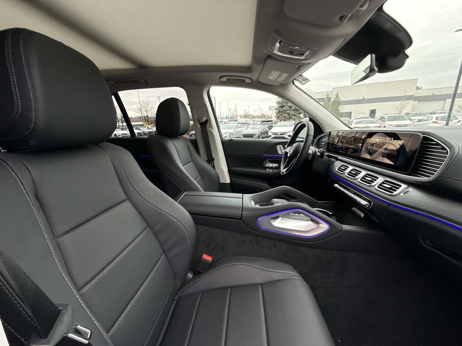 2026 MERCEDES-BENZ GLE-CLASS - Image 5