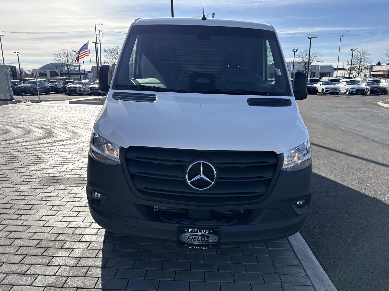 2026 MERCEDES-BENZ SPRINTER - Image 3