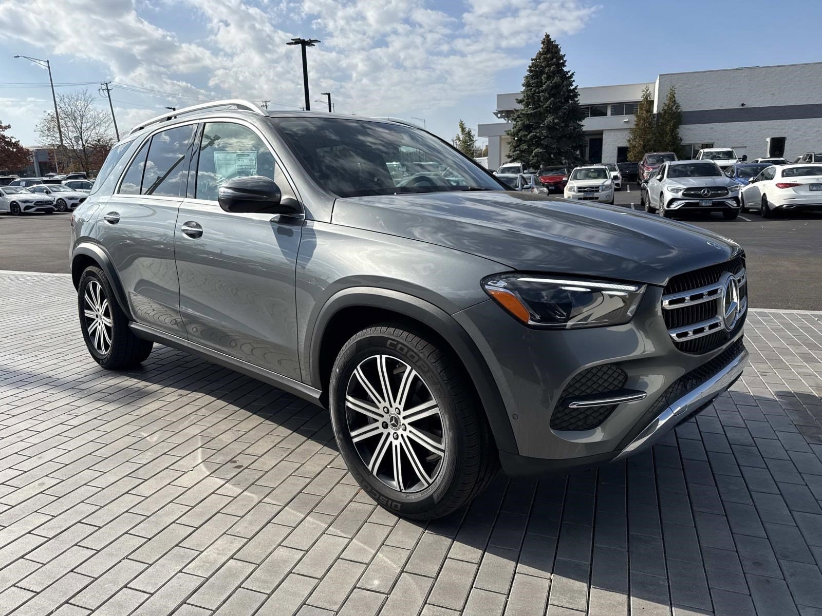 2026 MERCEDES-BENZ GLE-CLASS - Image 3