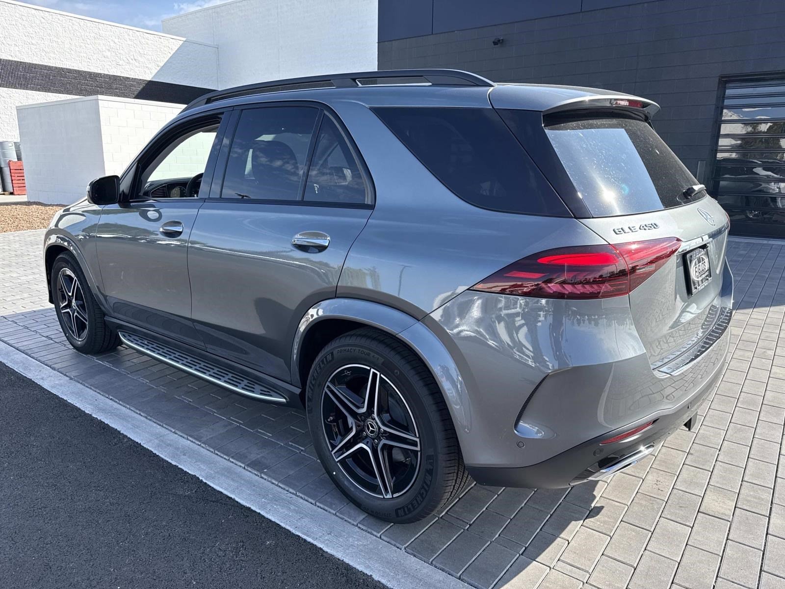 2026 MERCEDES-BENZ GLE-CLASS - Image 8