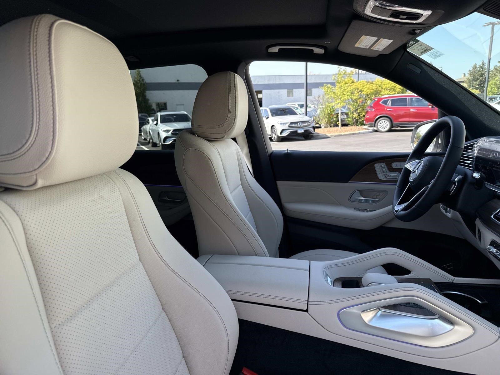 2026 Mercedes Benz GLE 350 4MATIC photo 4