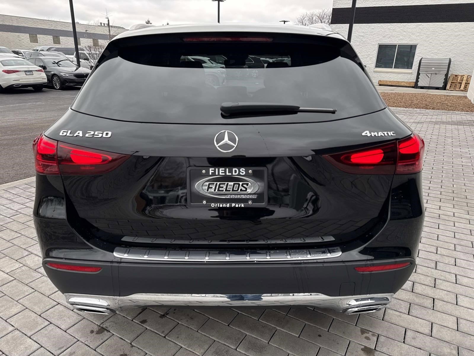 2026 MERCEDES-BENZ GLA-CLASS - Image 8