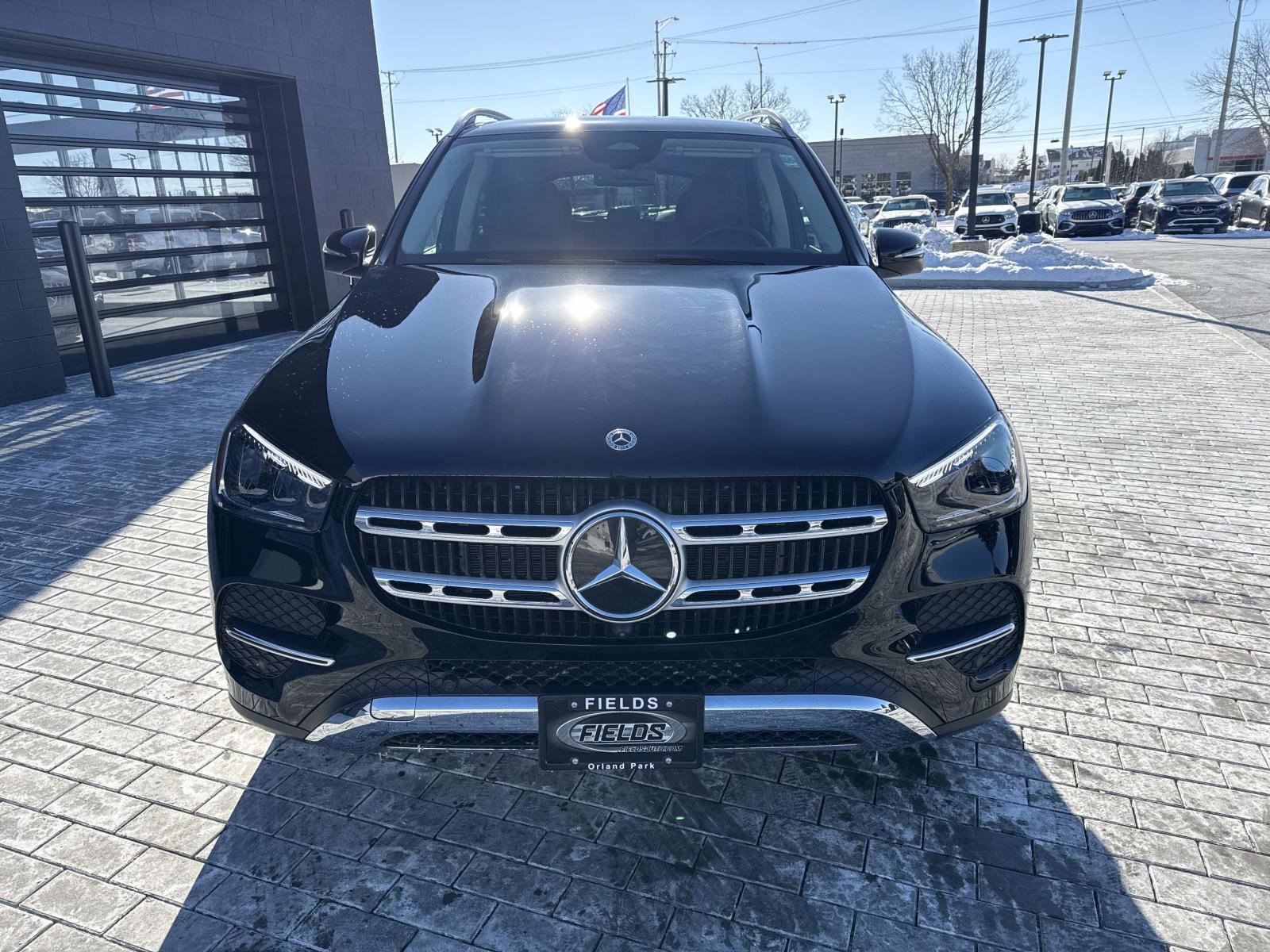 2026 MERCEDES-BENZ GLE-CLASS - Image 3