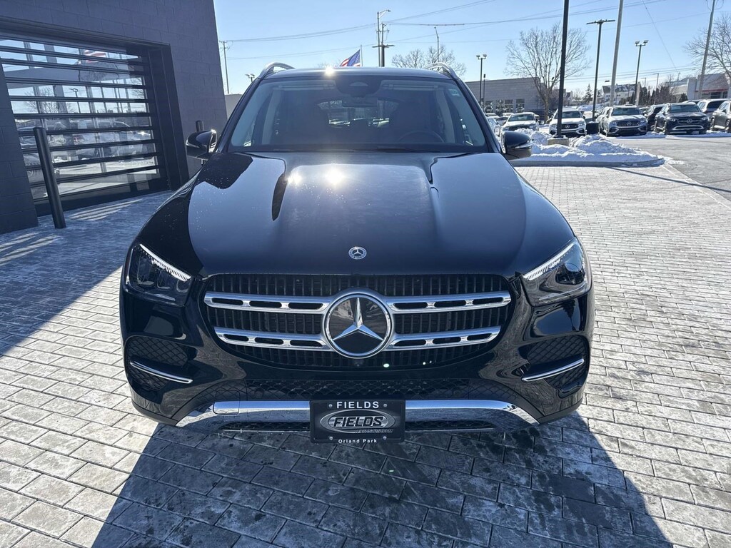 New 2026 Mercedes-Benz GLE 350 4MATIC SUV