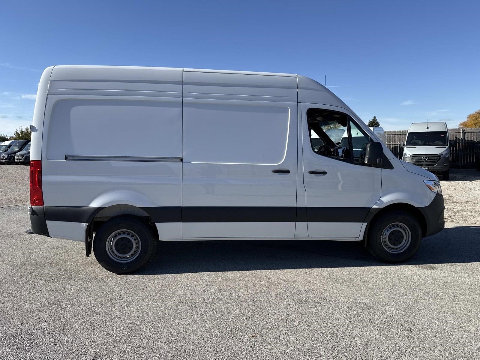 2026 MERCEDES-BENZ SPRINTER - Image 8