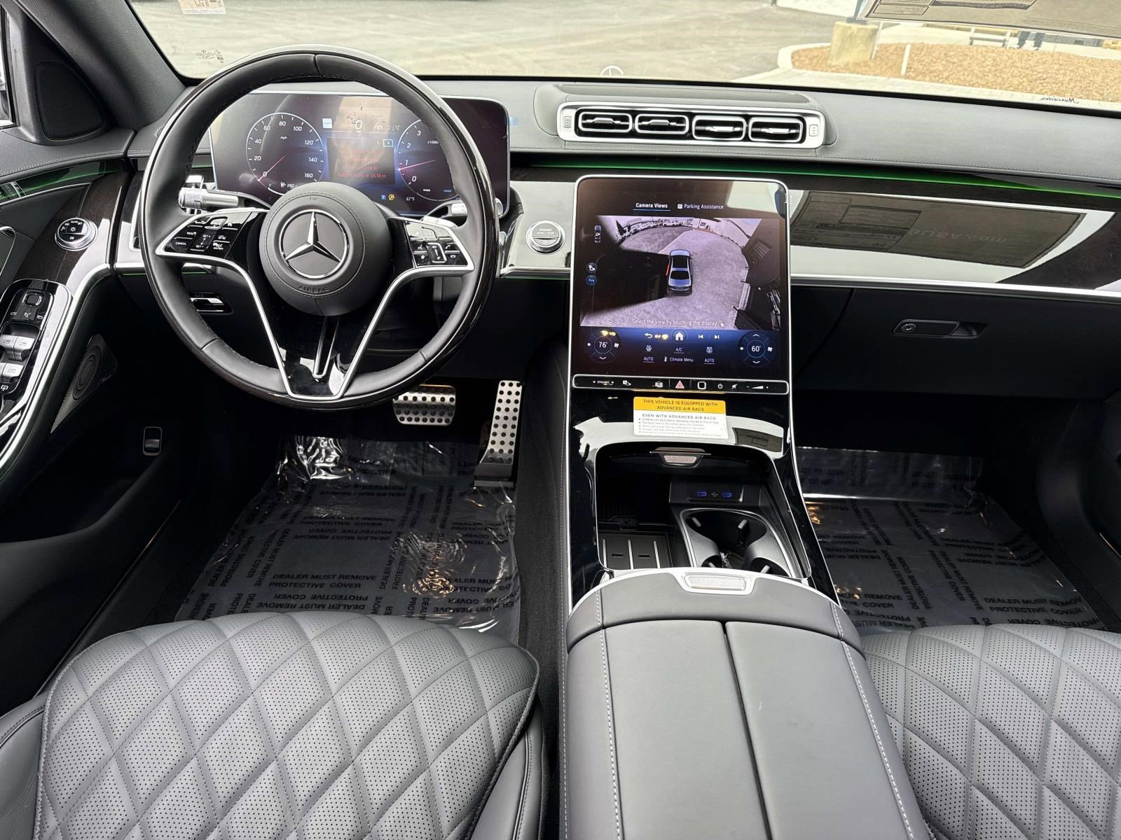2026 MERCEDES-BENZ S-CLASS - Image 23
