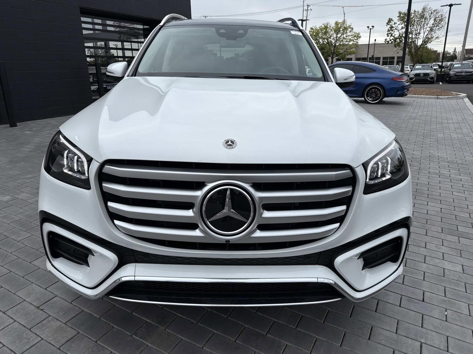 2026 MERCEDES-BENZ GLS-CLASS - Image 2