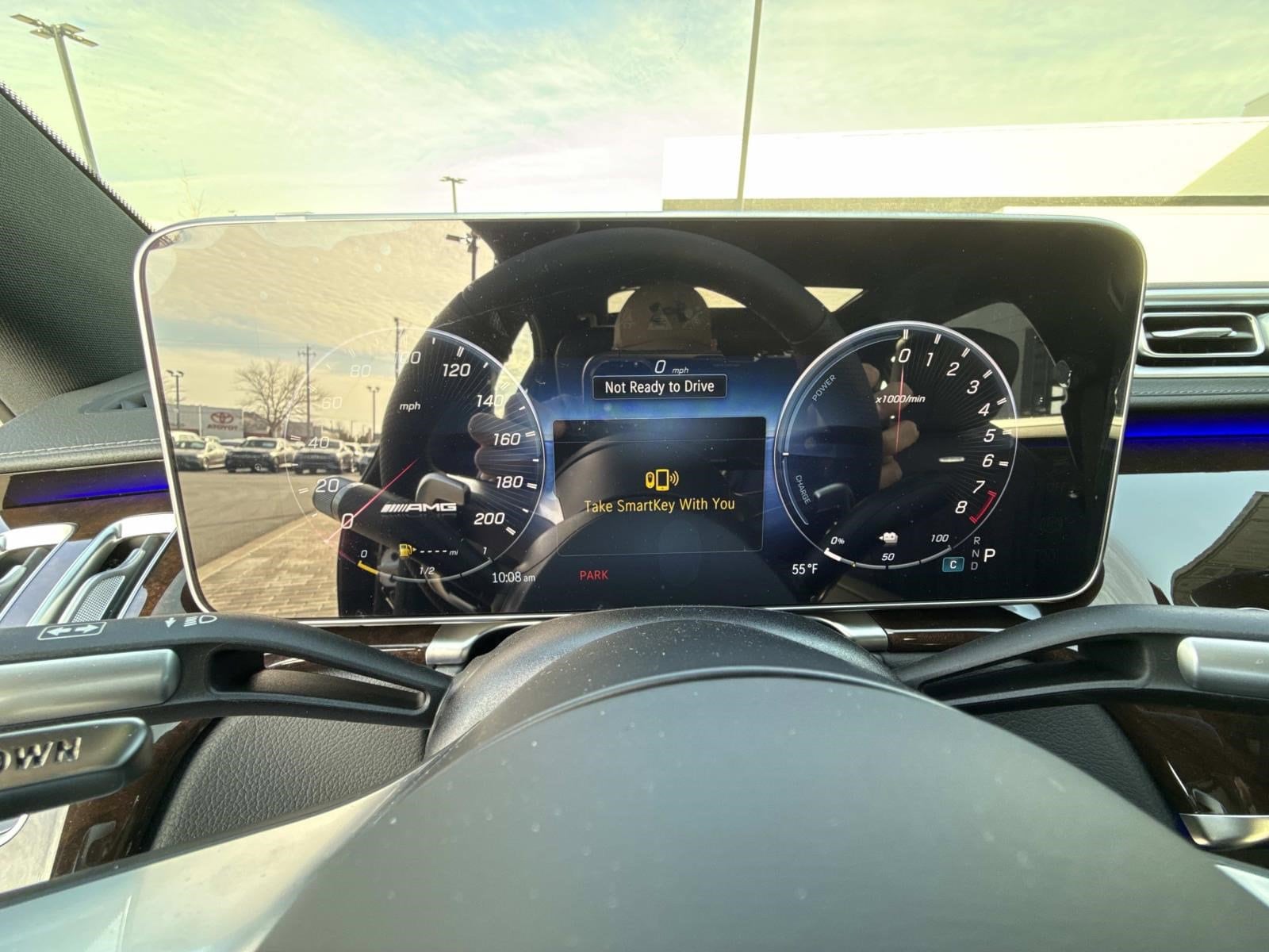 2026 MERCEDES-BENZ S-CLASS - Image 41