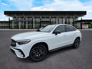 2026 Mercedes-Benz GLC 300 4MATIC Coupe