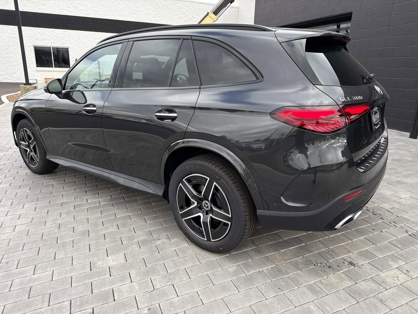 2026 MERCEDES-BENZ GLC-CLASS - Image 8