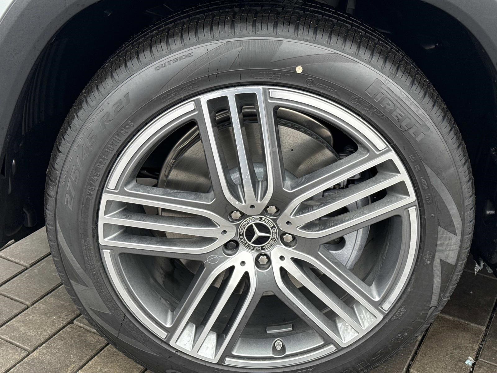 2026 MERCEDES-BENZ GLS-CLASS - Image 14