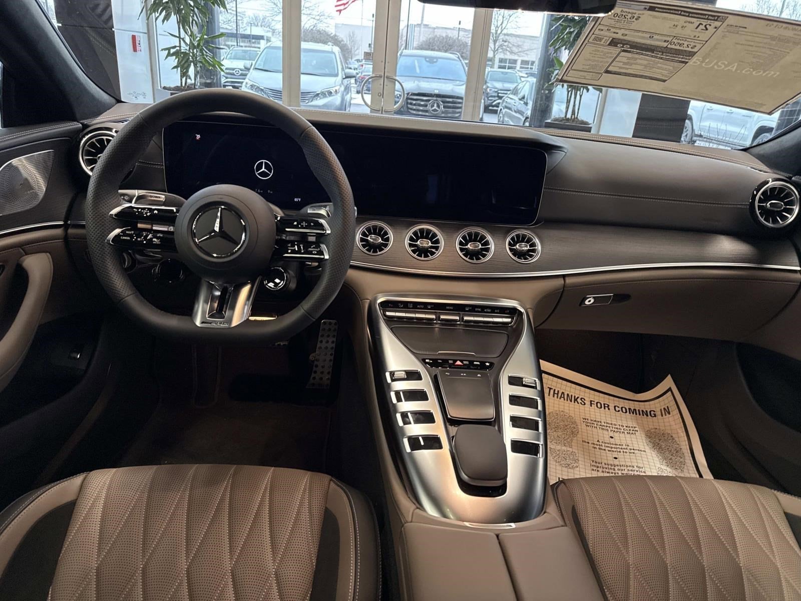 2026 MERCEDES-BENZ BENZ MERCEDES BENZ AMG GT - Image 21