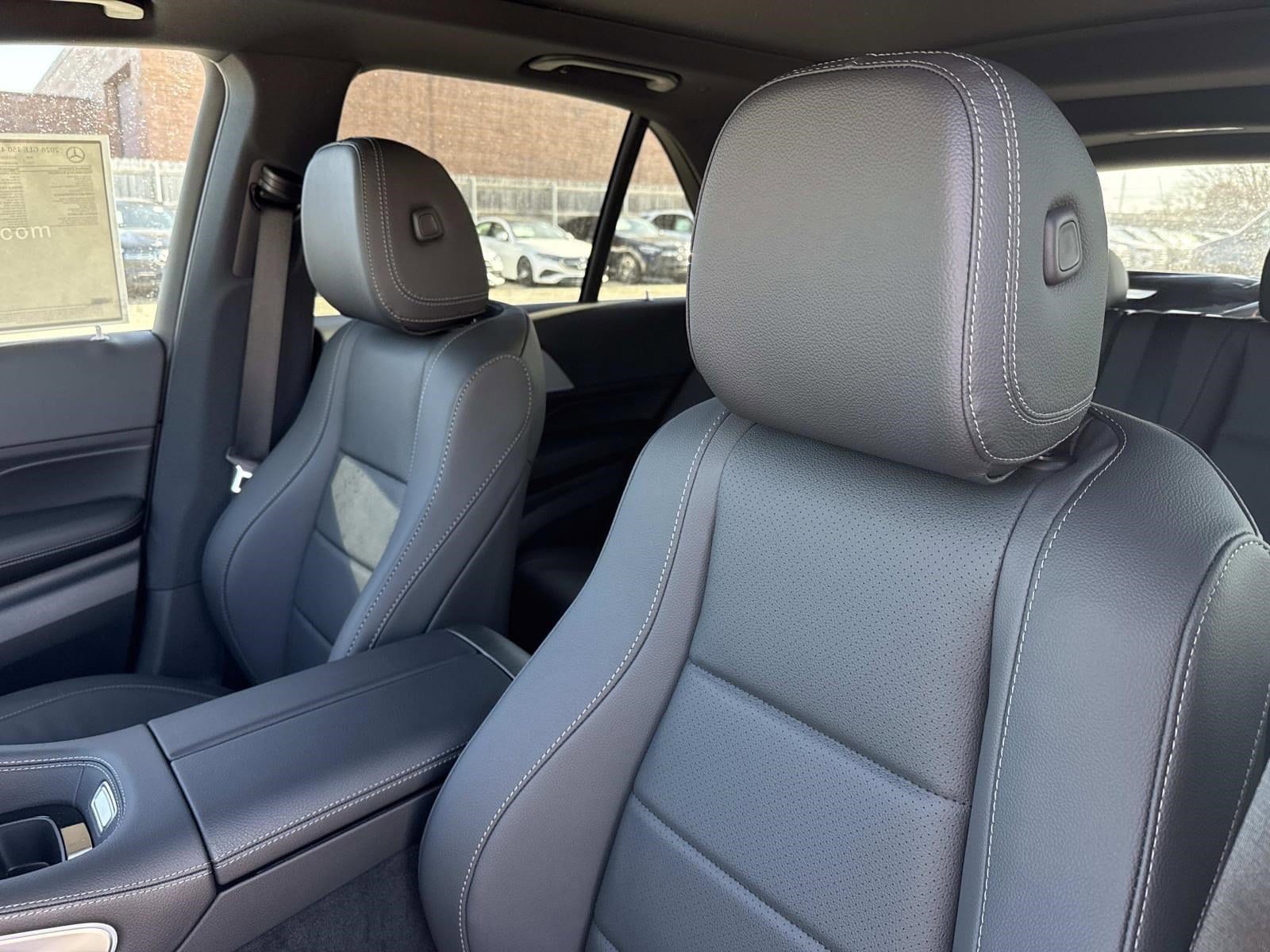 2026 MERCEDES-BENZ GLE-CLASS - Image 28