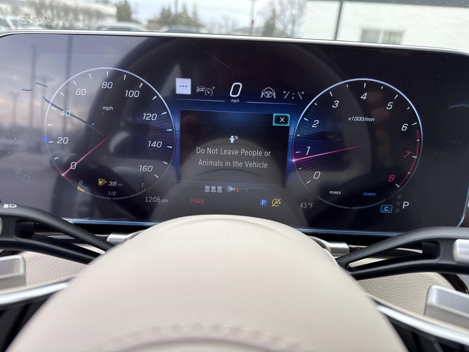 2026 MERCEDES-BENZ S-CLASS - Image 38