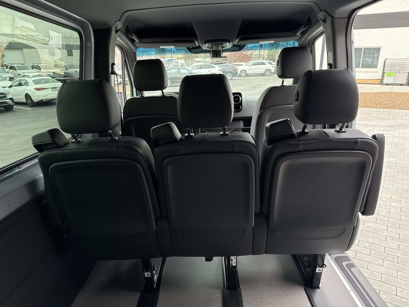 2026 MERCEDES-BENZ SPRINTER - Image 9