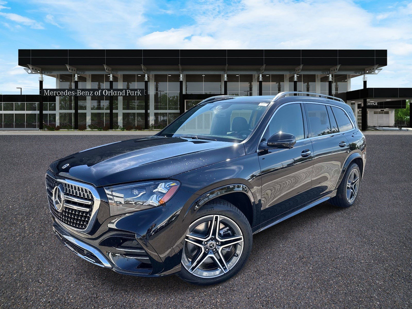 2027 Mercedes-Benz GLS 450