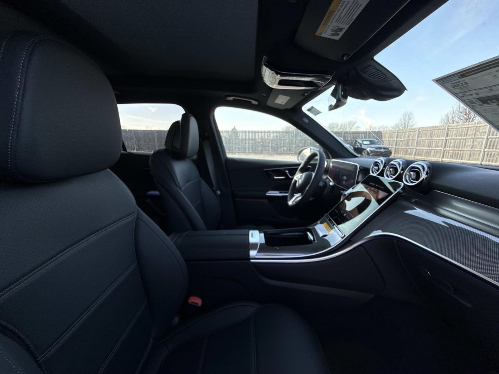 2026 MERCEDES-BENZ GLC-CLASS - Image 5