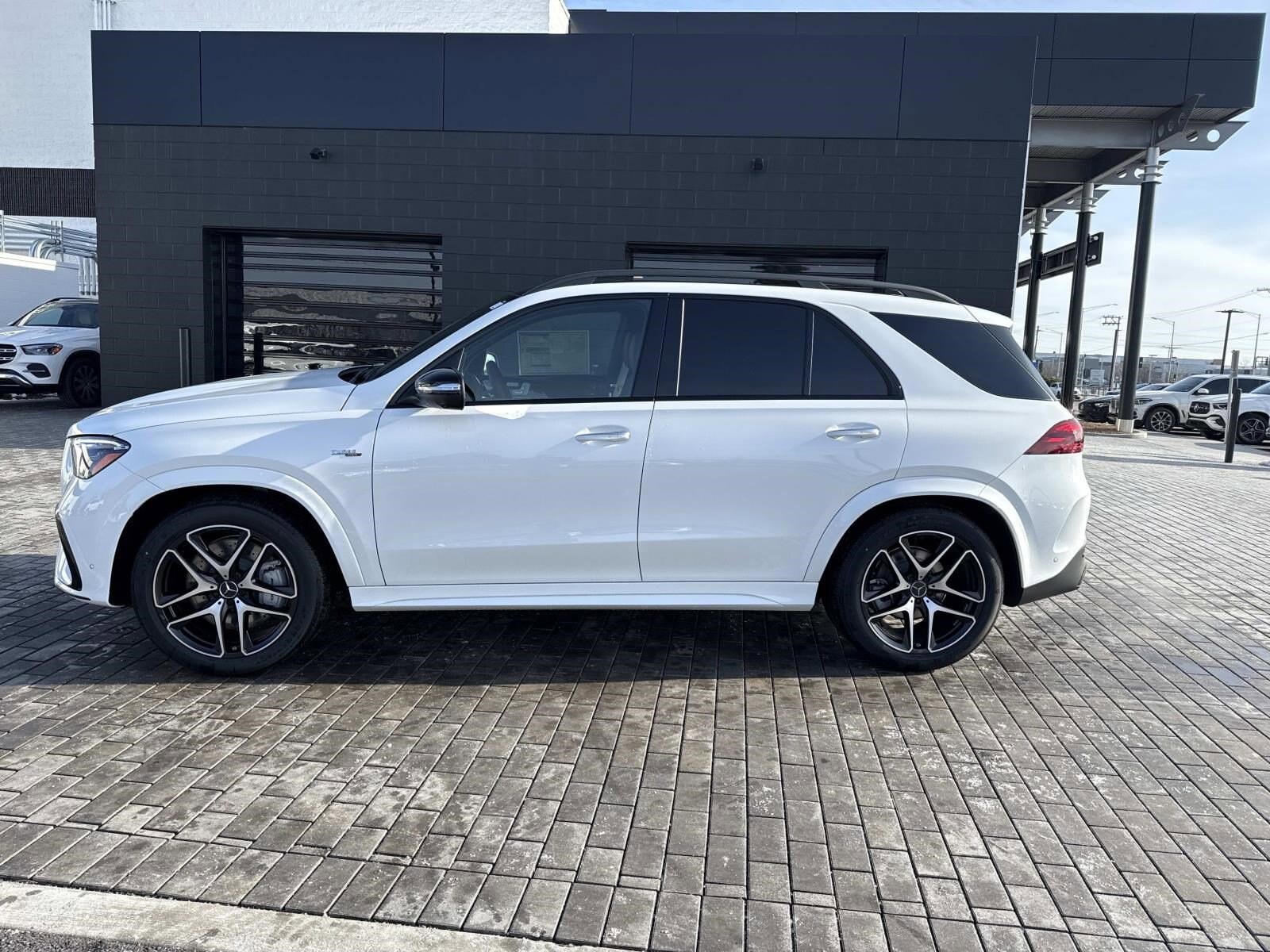 2026 MERCEDES-BENZ GLE-CLASS - Image 2