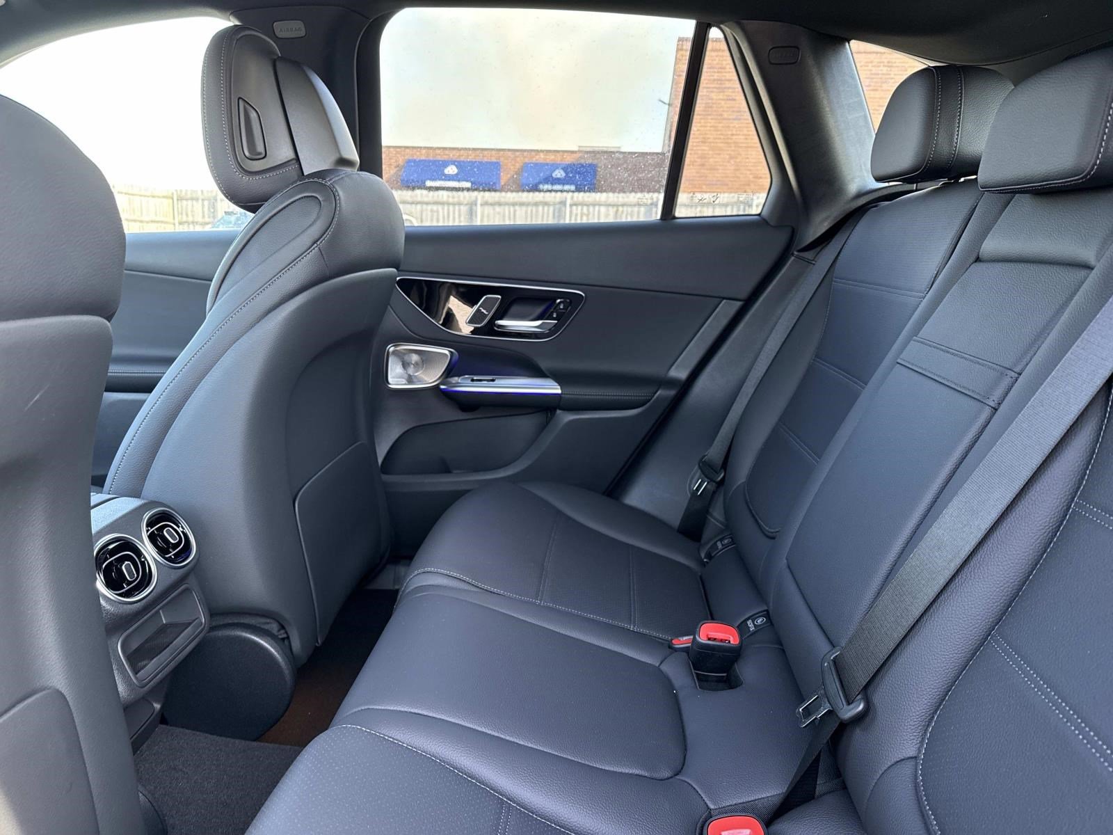 2026 MERCEDES-BENZ GLC-CLASS - Image 19