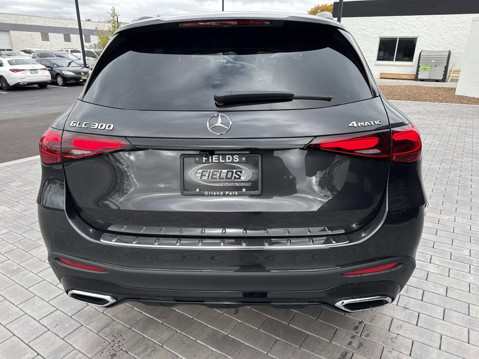 2026 MERCEDES-BENZ GLC-CLASS - Image 7