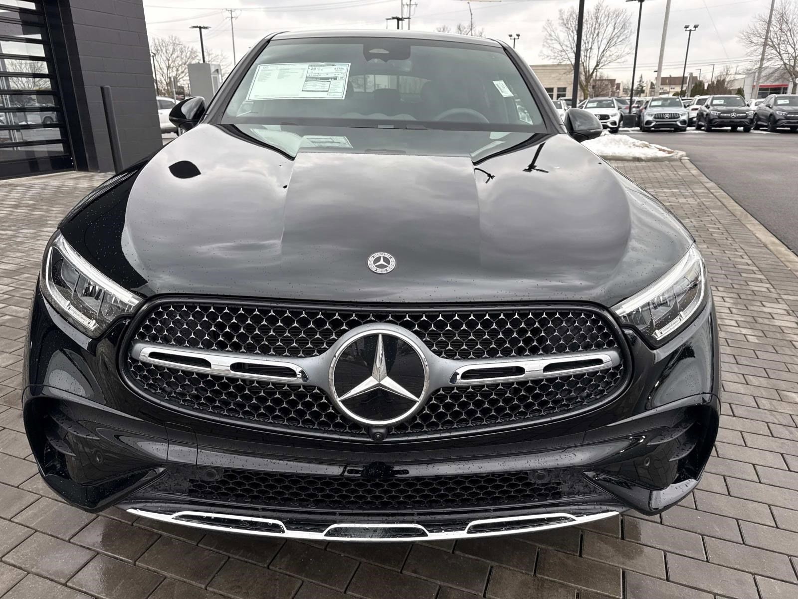 2026 MERCEDES-BENZ GLC-CLASS - Image 3