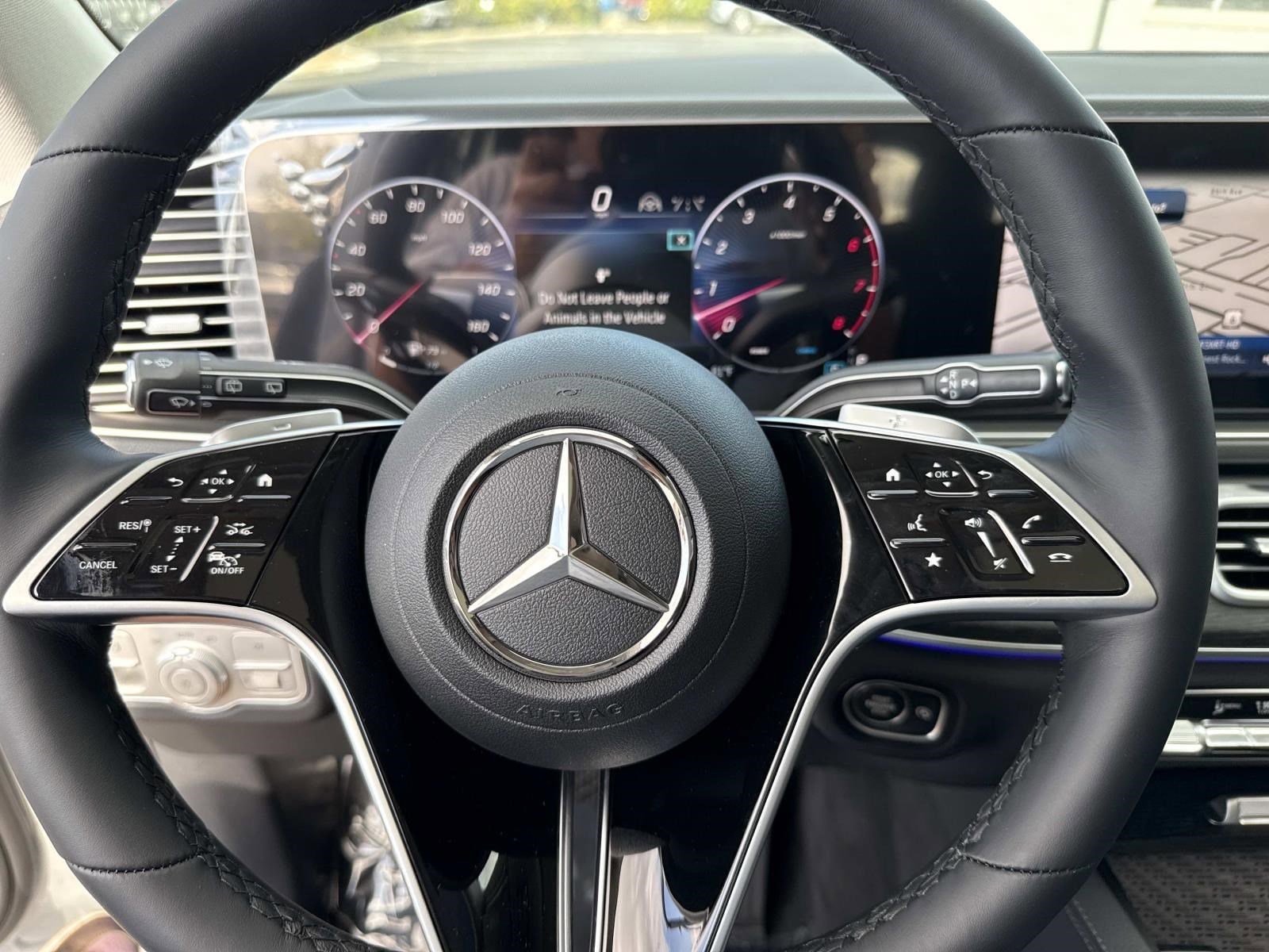 2026 MERCEDES-BENZ GLE-CLASS - Image 36