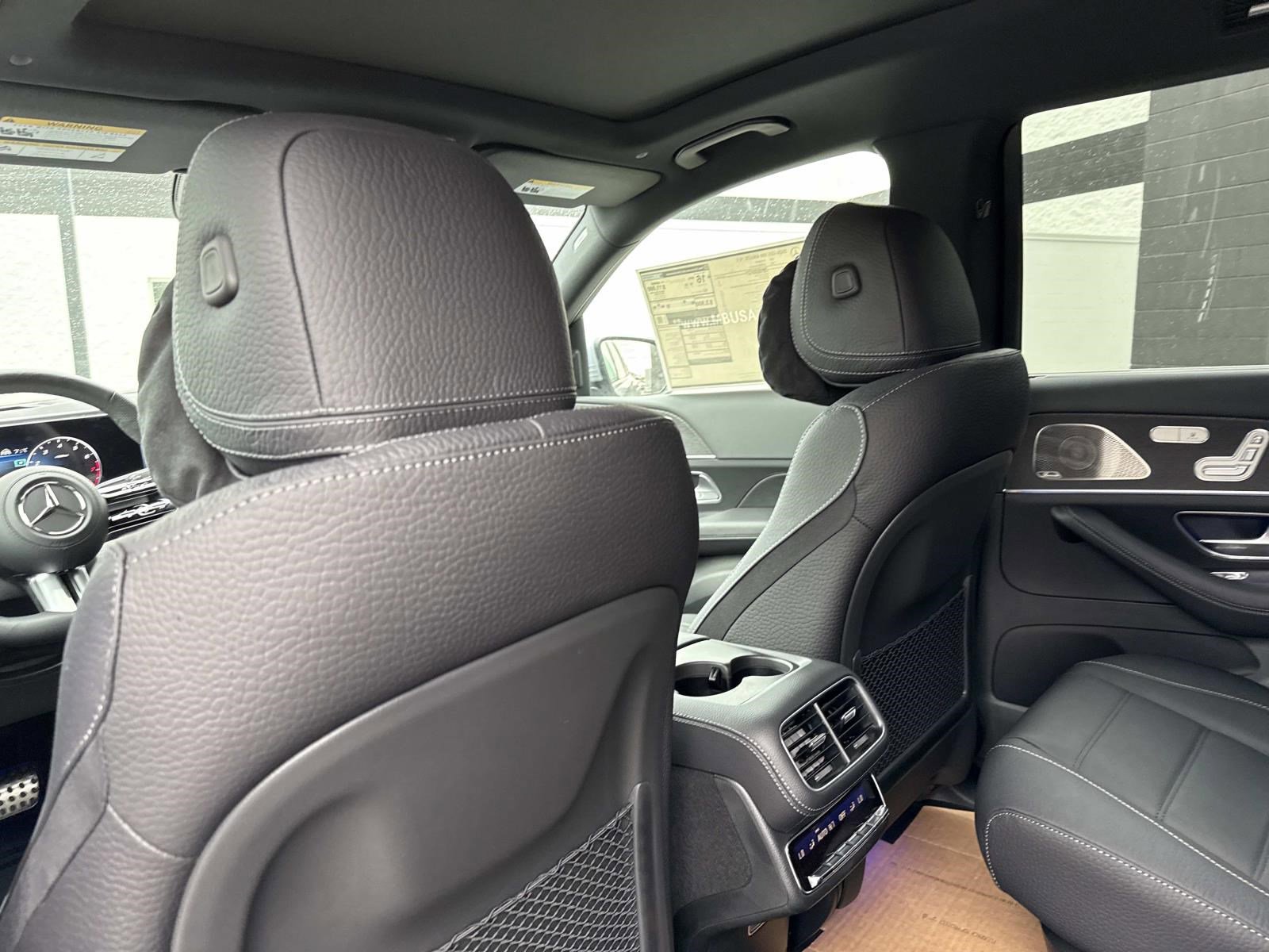 2026 MERCEDES-BENZ GLS-CLASS - Image 21