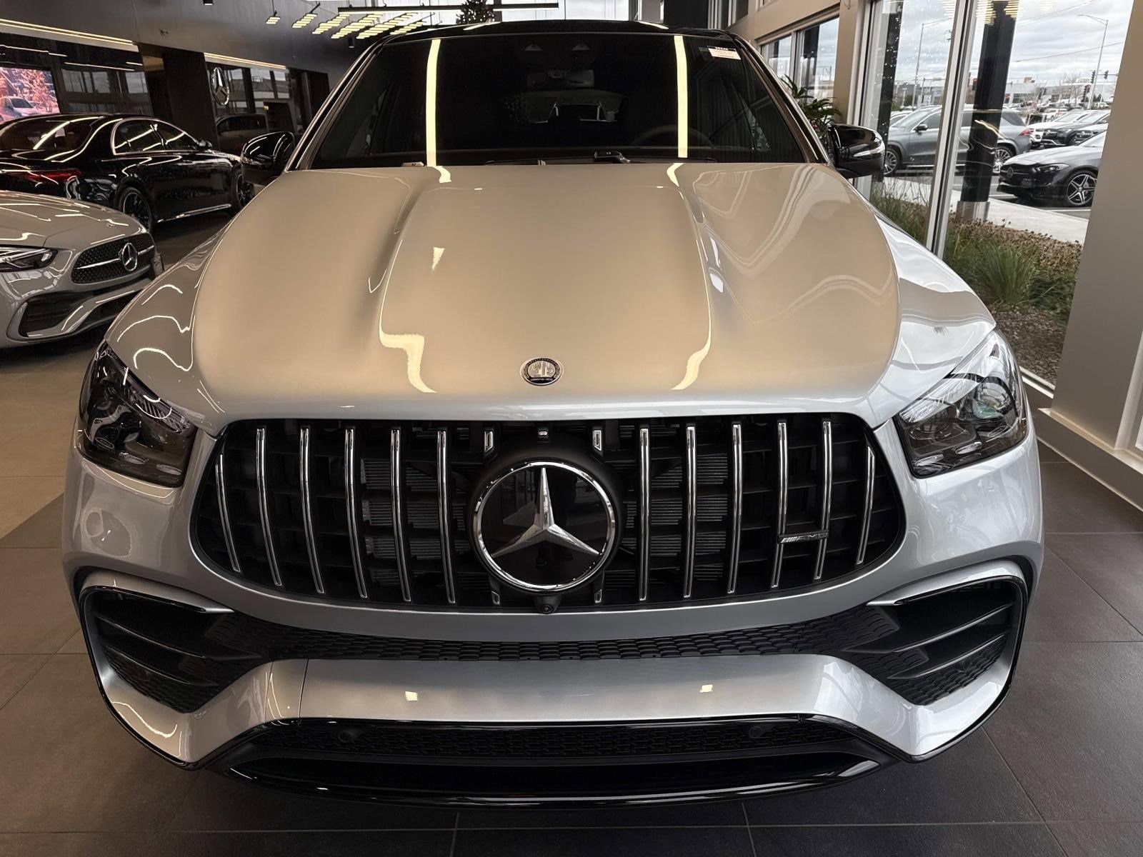 2026 MERCEDES-BENZ GLE-CLASS - Image 2