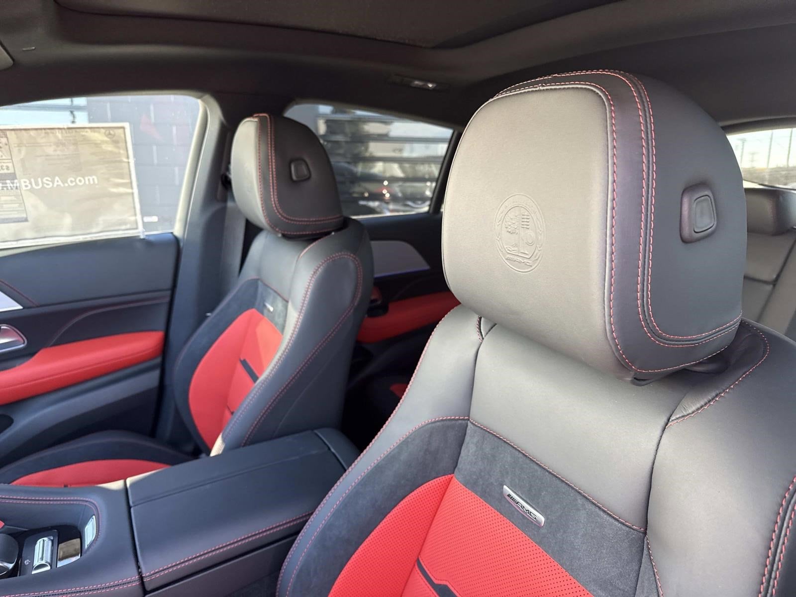 2026 MERCEDES-BENZ GLE-CLASS - Image 29