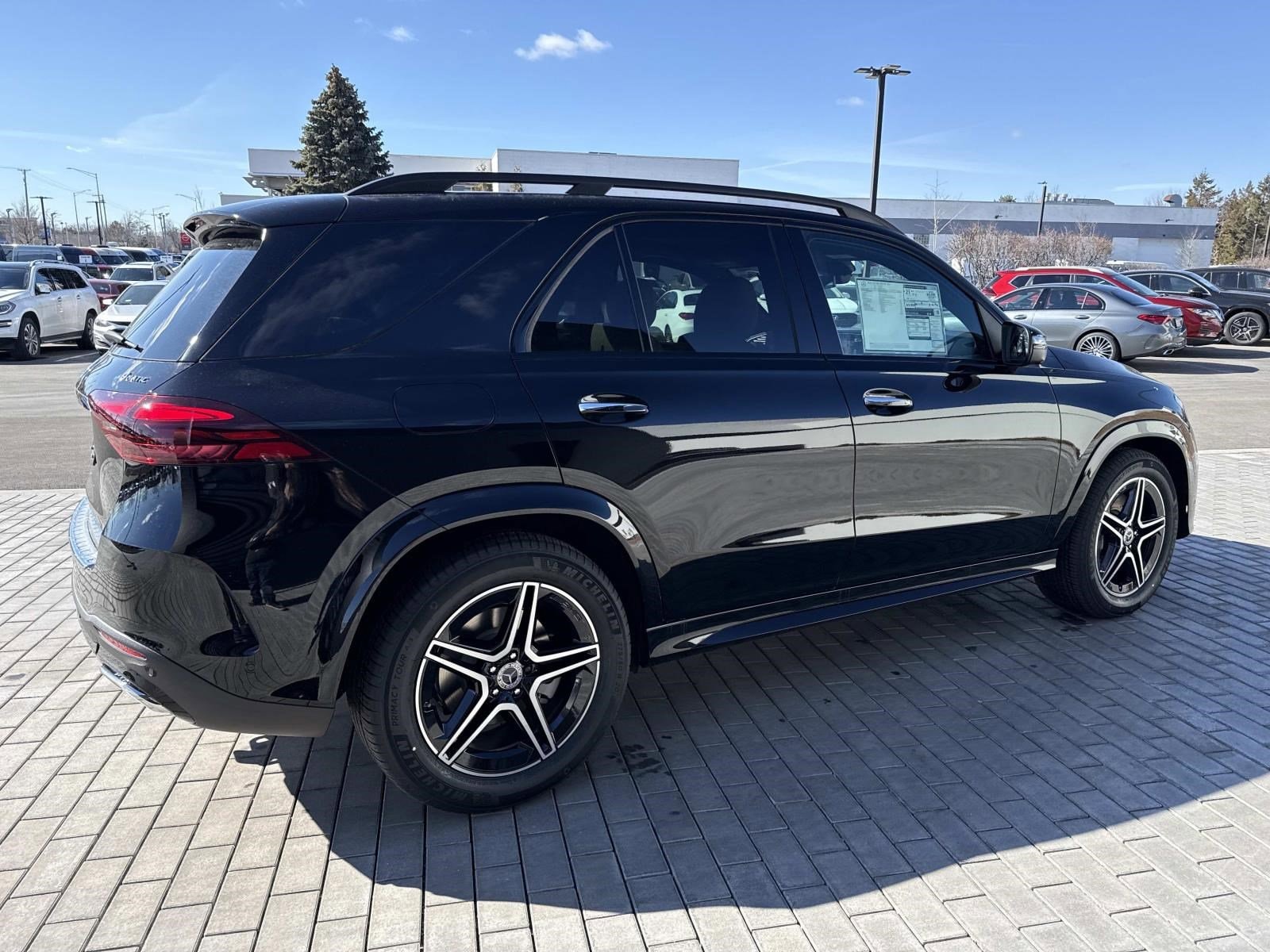 2026 MERCEDES-BENZ GLE-CLASS - Image 7