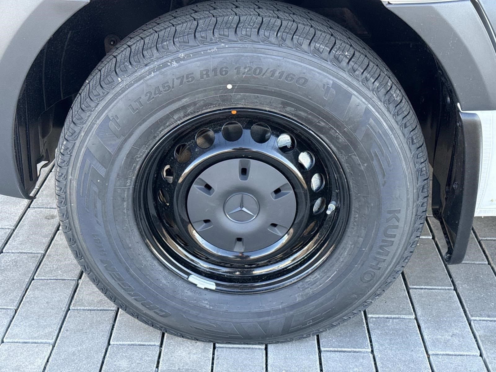 2026 MERCEDES-BENZ SPRINTER - Image 12