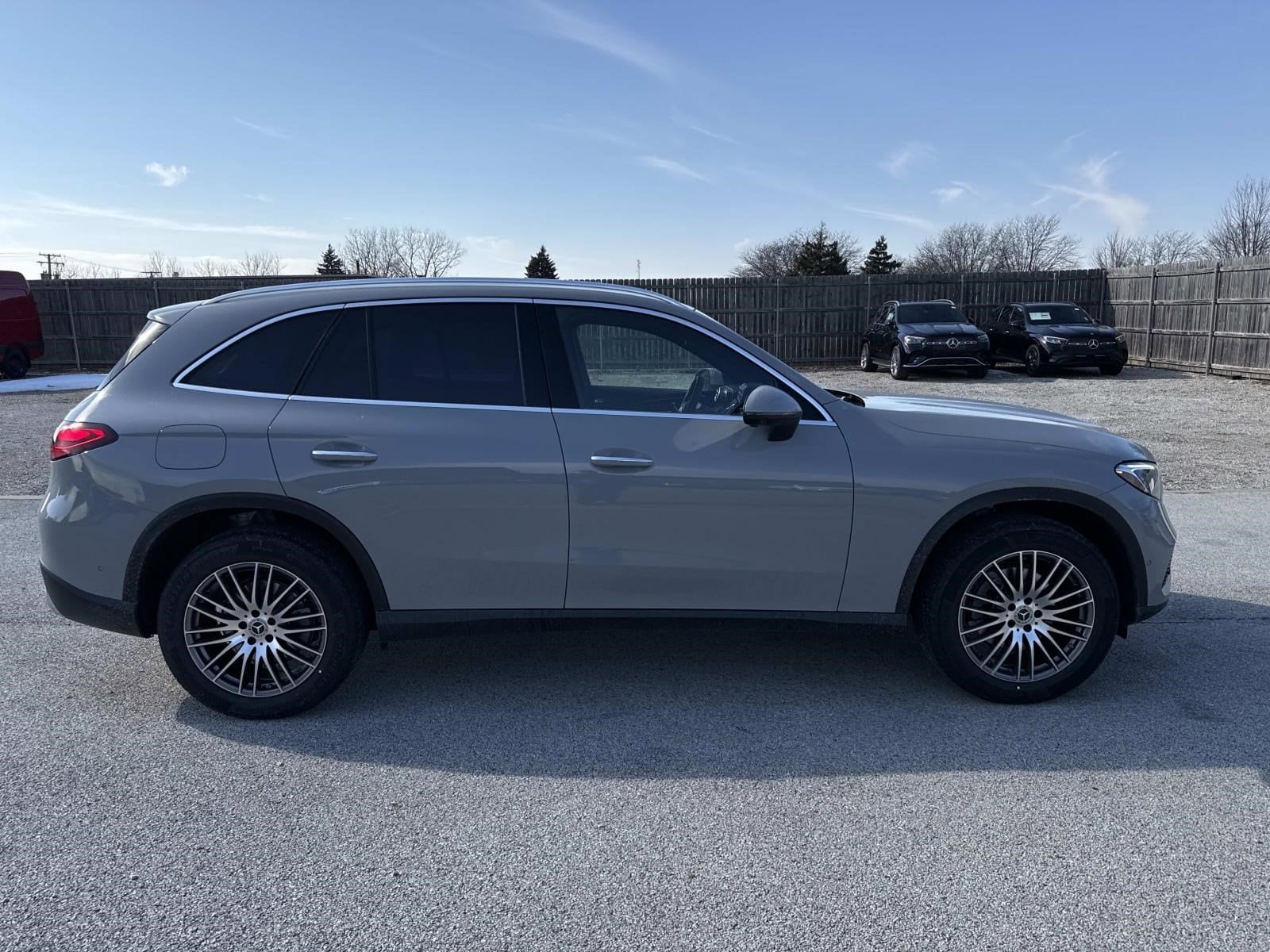 2026 MERCEDES-BENZ GLC-CLASS - Image 6