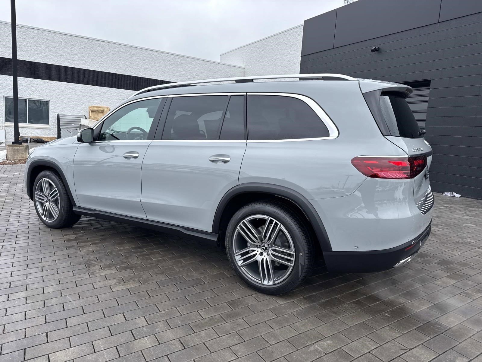 2026 MERCEDES-BENZ GLS-CLASS - Image 12