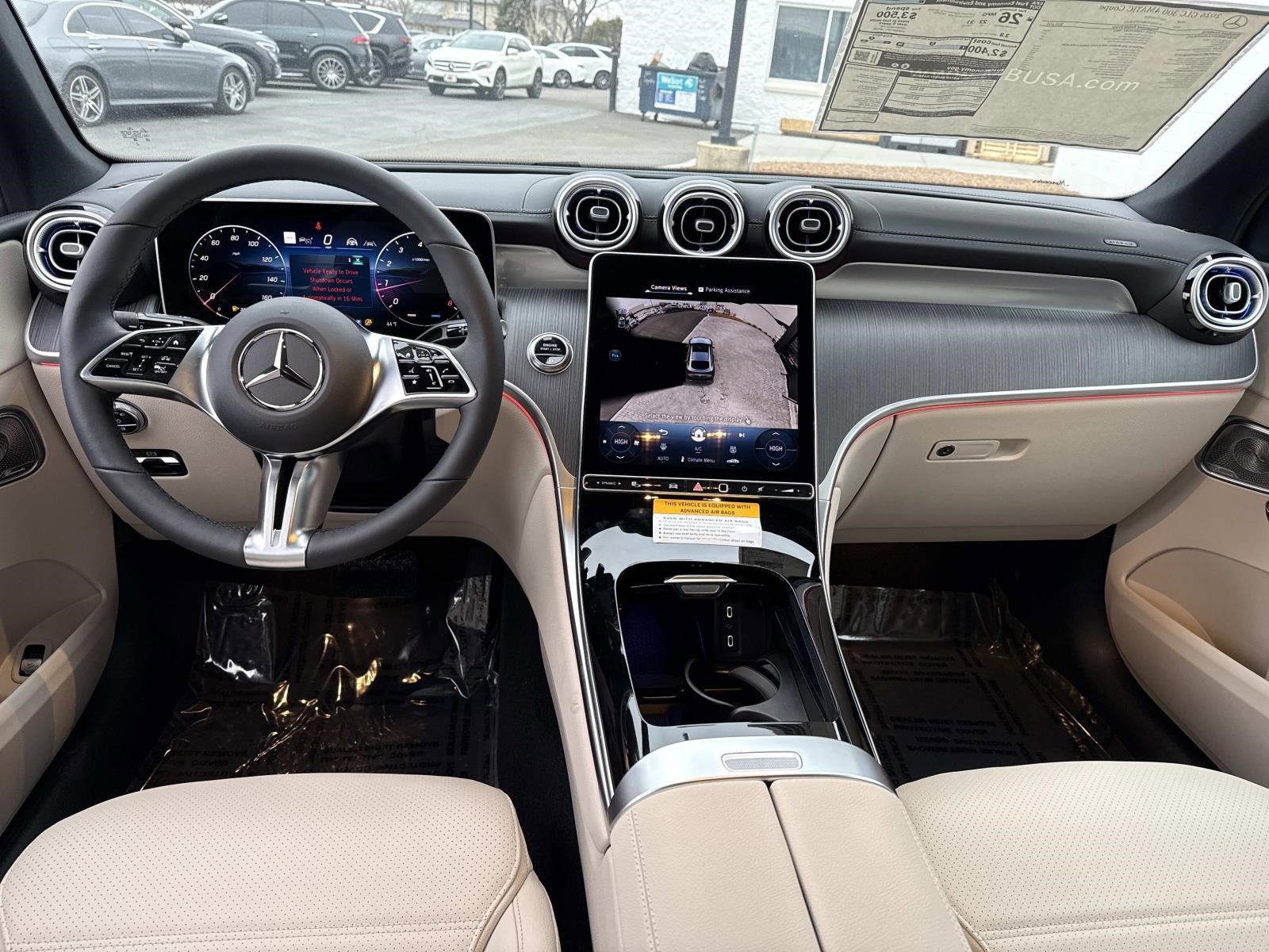 2026 MERCEDES-BENZ GLC-CLASS - Image 21