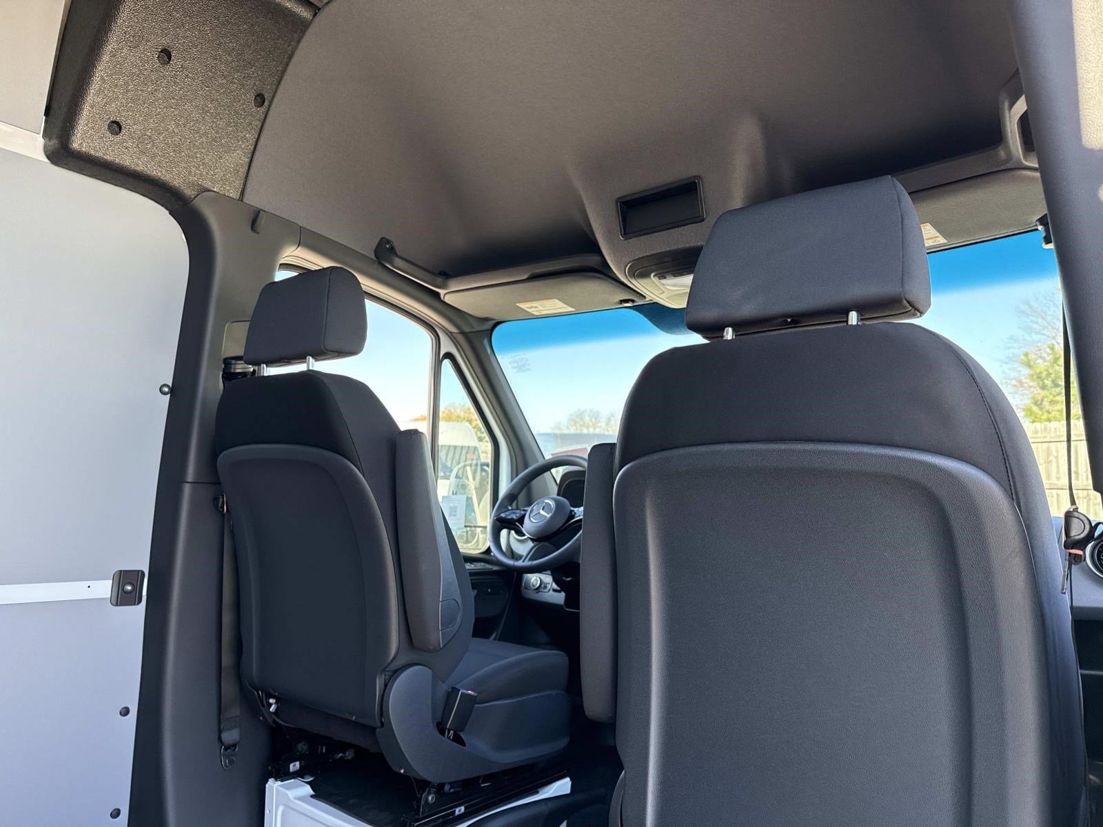 2026 MERCEDES-BENZ SPRINTER - Image 5