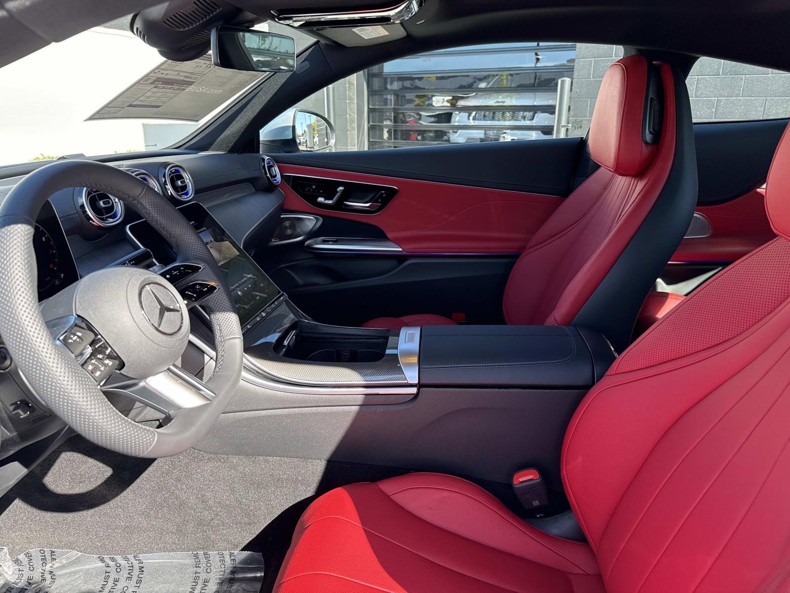 2026 MERCEDES-BENZ CLE - Image 23