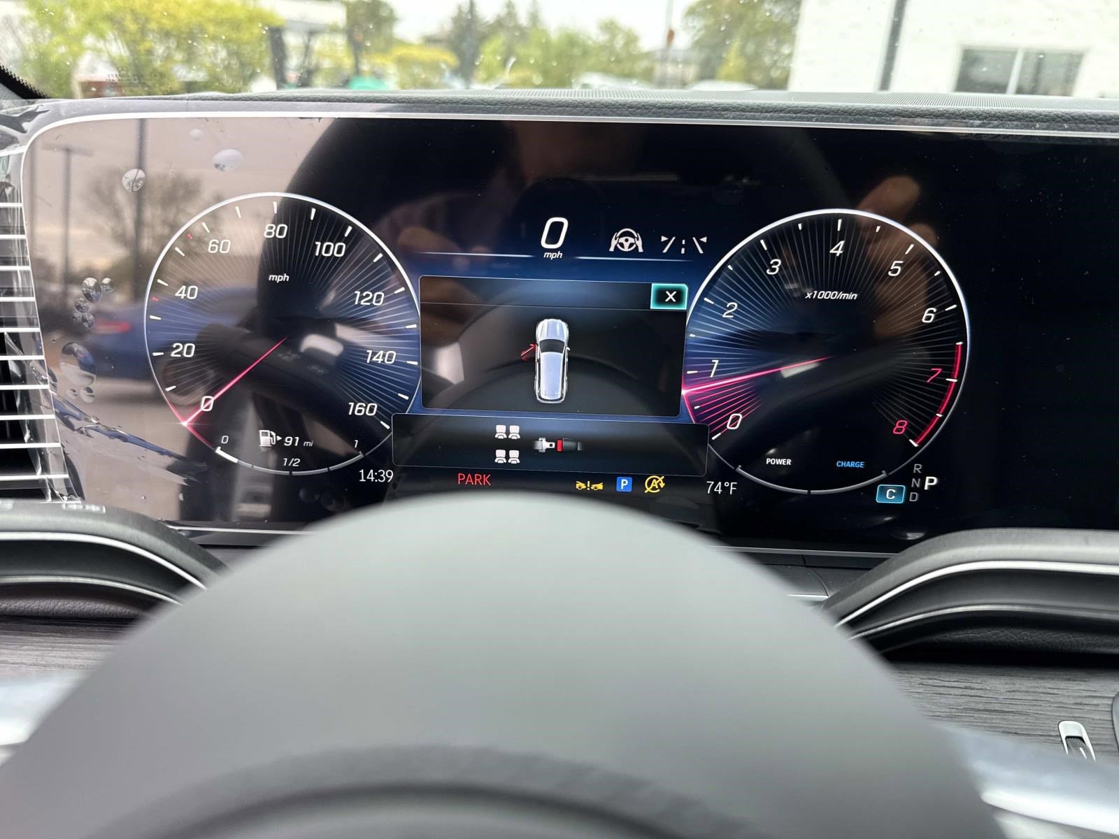 2026 MERCEDES-BENZ GLS-CLASS - Image 40