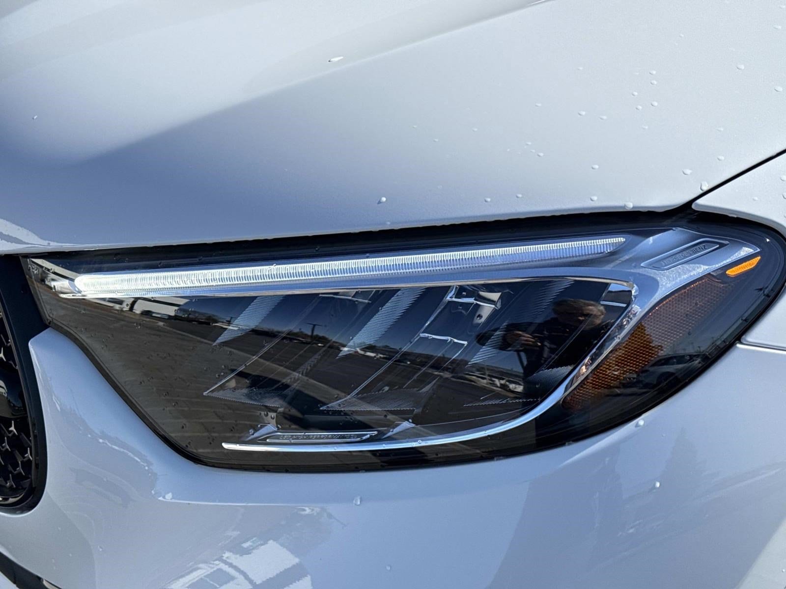 2026 MERCEDES-BENZ GLC-CLASS - Image 13