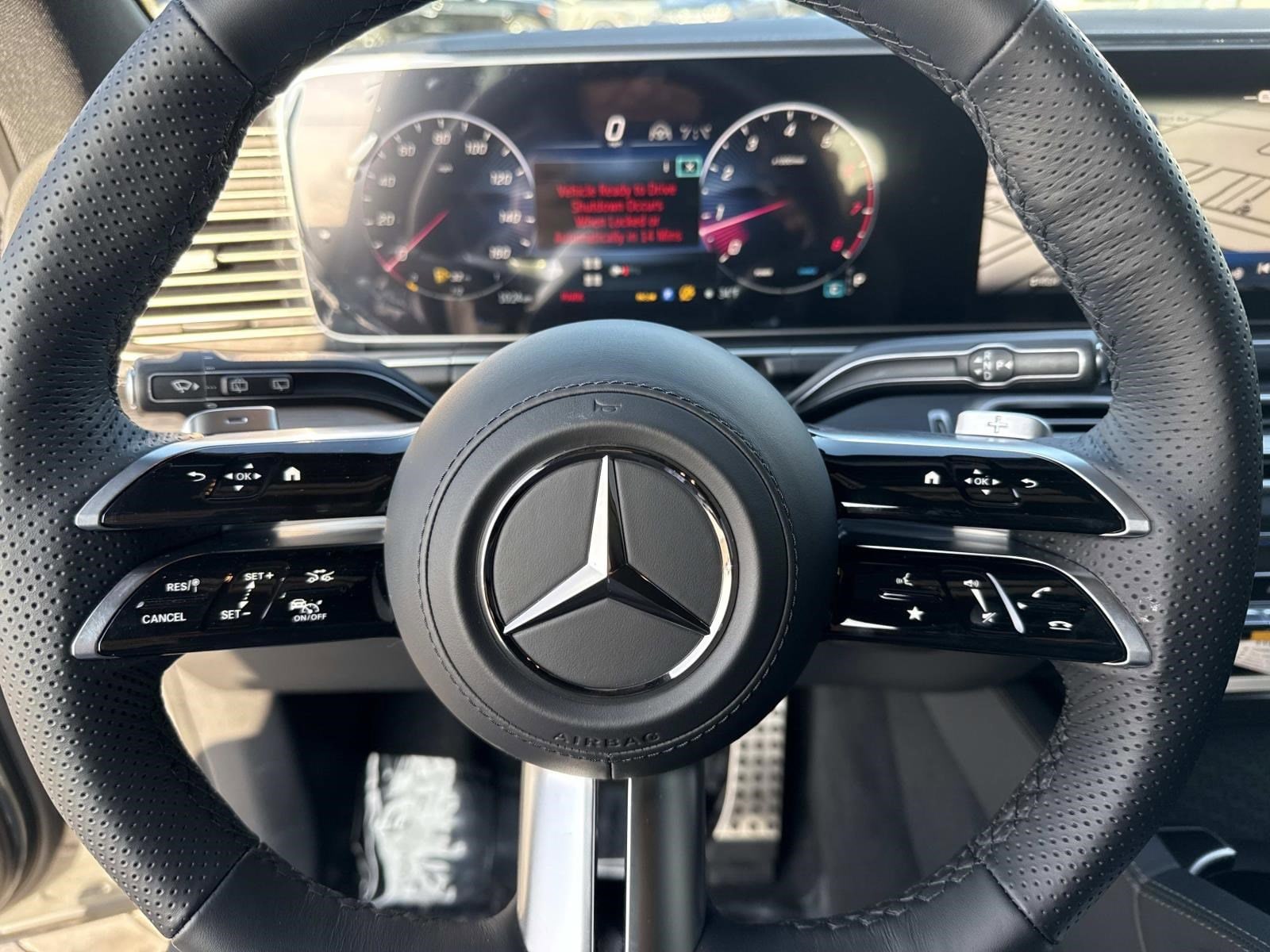 2026 MERCEDES-BENZ GLS-CLASS - Image 40