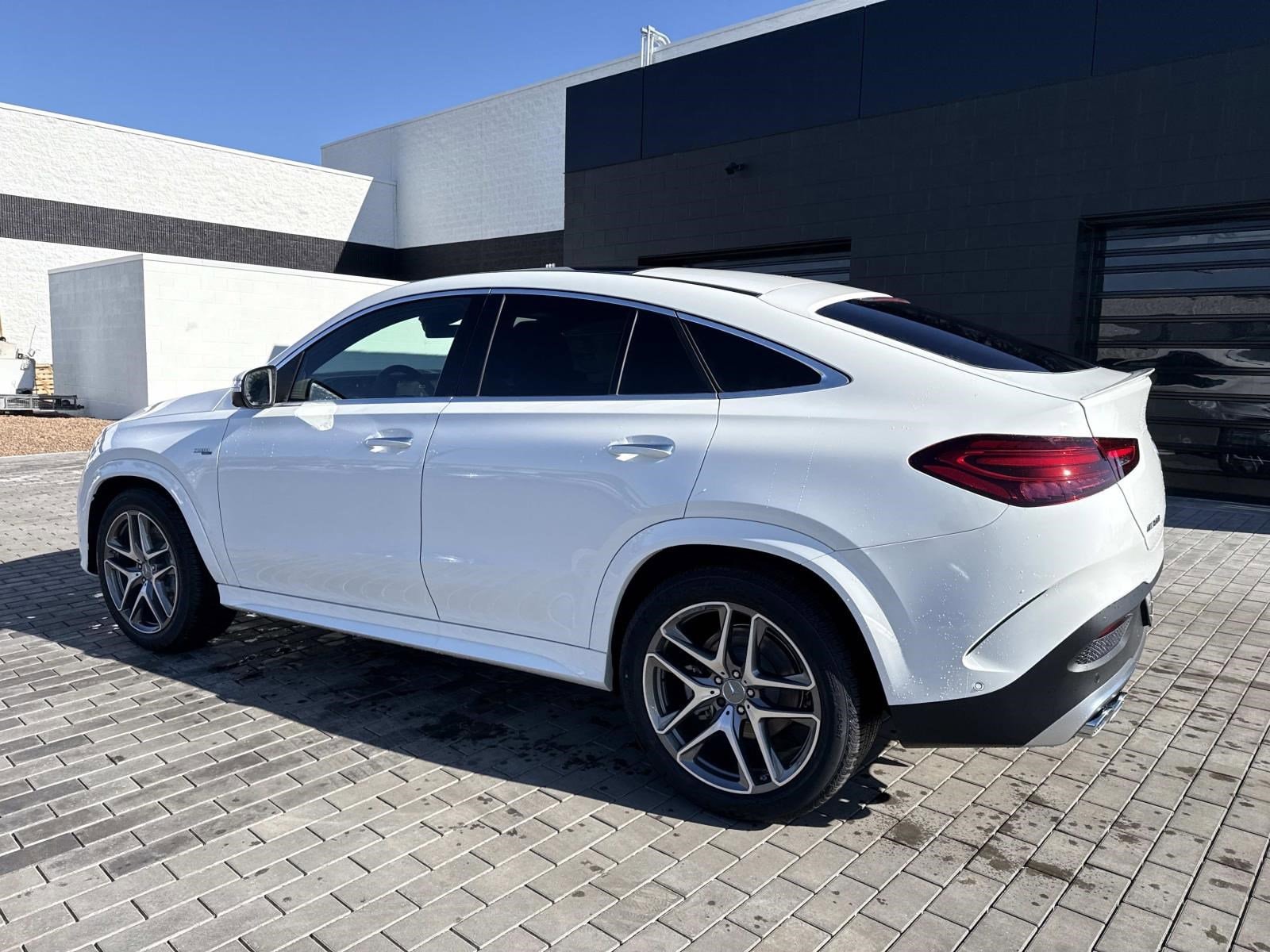 2026 MERCEDES-BENZ GLE-CLASS - Image 12