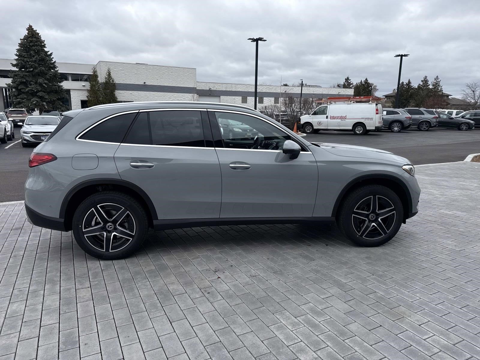 2026 MERCEDES-BENZ GLC-CLASS - Image 5