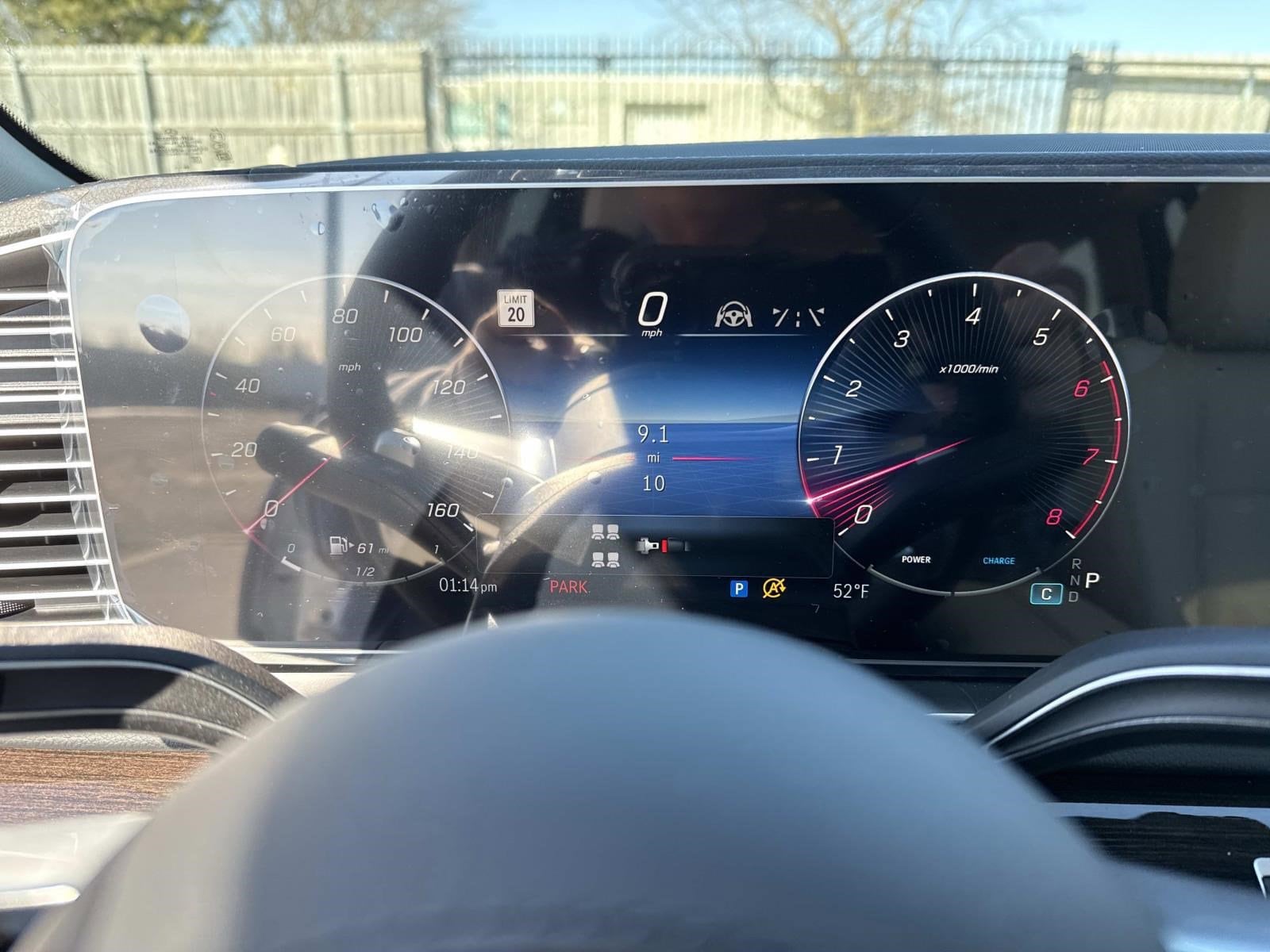 2026 MERCEDES-BENZ GLS-CLASS - Image 43