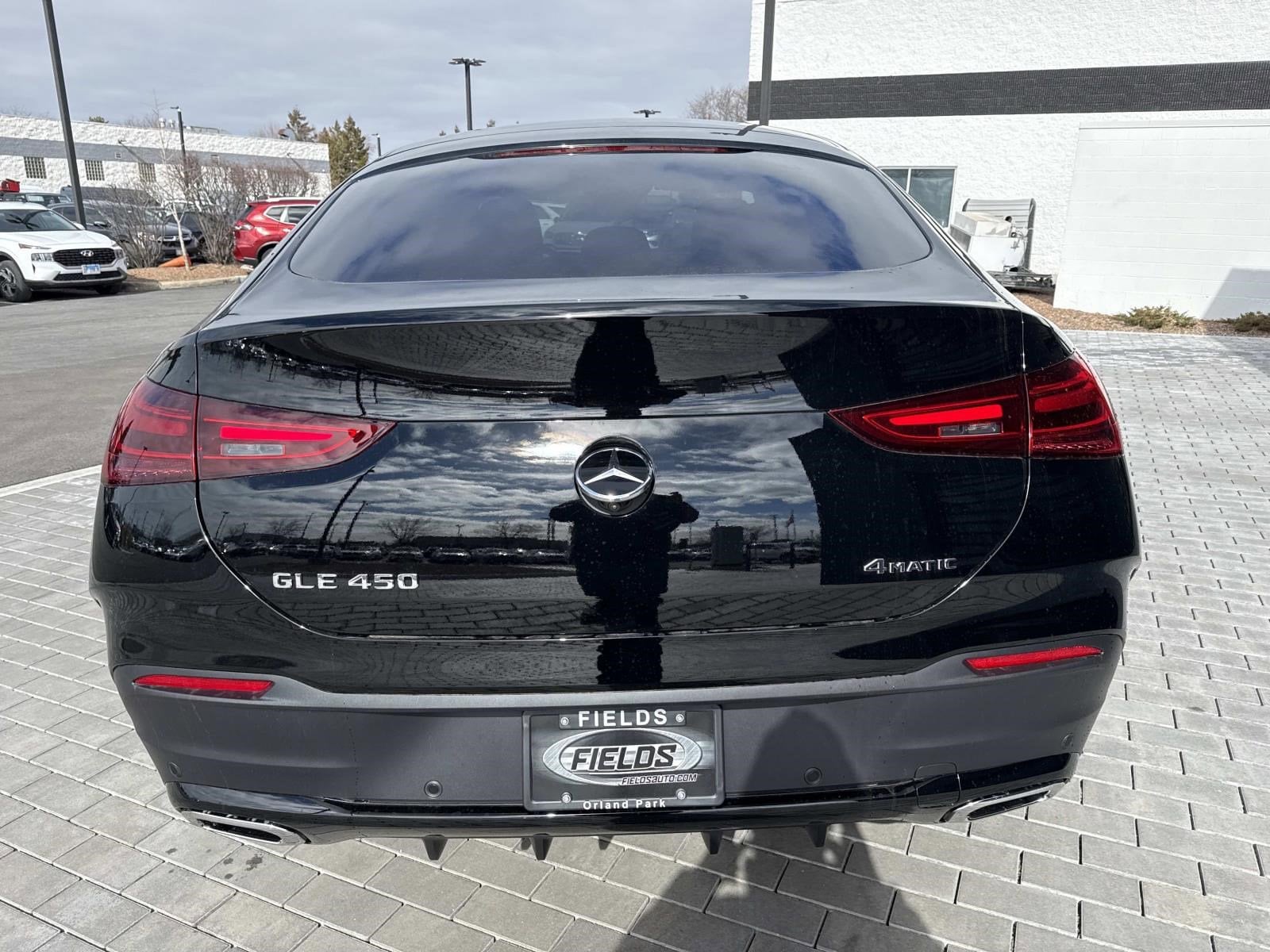 2026 MERCEDES-BENZ GLE-CLASS - Image 8