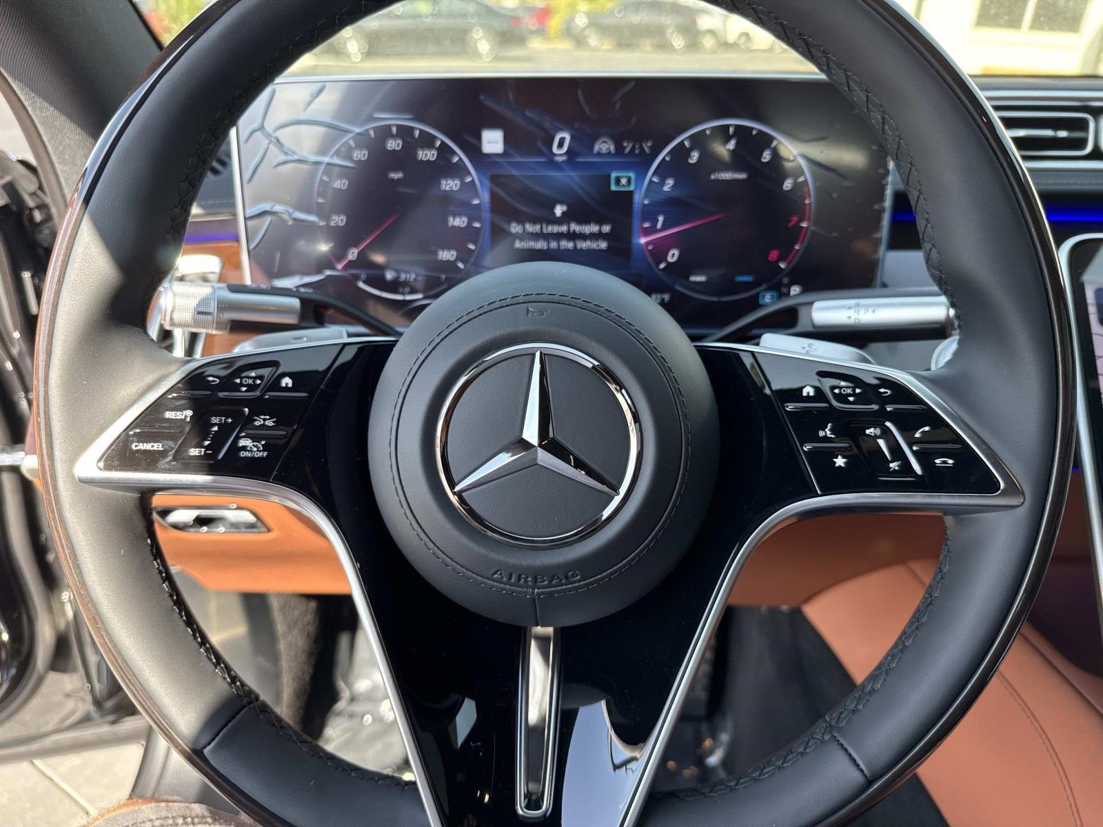 2026 MERCEDES-BENZ S-CLASS - Image 37