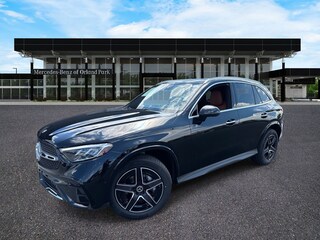 2025 Mercedes-Benz GLC 300 4MATIC SUV